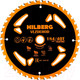 Миниатюра изображения товара Пильный диск Hilberg Vezdehod HVR185