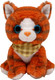 Миниатюра изображения товара Мягкая игрушка Milo Toys Котик / 10084026 (рыжий)