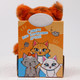 Миниатюра изображения товара Мягкая игрушка Milo Toys Котик / 10084026 (рыжий)