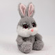 Миниатюра изображения товара Мягкая игрушка Milo Toys Зайчик / 10084022 (серый)