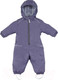 Миниатюра изображения товара Комбинезон прогулочный детский Rant Fit / 145/11-80 (Deep Violet, р.80)