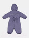 Миниатюра изображения товара Комбинезон прогулочный детский Rant Fit / 145/11-80 (Deep Violet, р.80)