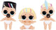 Миниатюра изображения товара Игрушка-сюрприз LOL Surprise! Baby Family / 42687