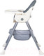 Миниатюра изображения товара Стульчик для кормления Babyhit Cupcake / BHC103 (Dark Grey)