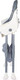 Миниатюра изображения товара Стульчик для кормления Babyhit Cupcake / BHC103 (Dark Grey)