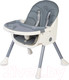 Миниатюра изображения товара Стульчик для кормления Babyhit Cupcake / BHC103 (Dark Grey)