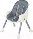 Миниатюра изображения товара Стульчик для кормления Babyhit Cupcake / BHC103 (Dark Grey)