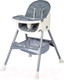Миниатюра изображения товара Стульчик для кормления Babyhit Cupcake / BHC103 (Dark Grey)