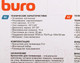 Миниатюра изображения товара Кронштейн для телевизора Buro FL0 (черный)