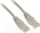 Миниатюра изображения товара Кабель Lanmaster TWT-45-45-10-GY (10м, серый)