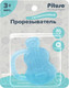 Миниатюра изображения товара Прорезыватель для зубов Pituso Охлаждающий Гитара / KD3177 (голубой)