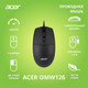 Миниатюра изображения товара Мышь Acer OMW126 / ZL.MCEEE.010 (черный)