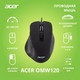 Миниатюра изображения товара Мышь Acer OMW120 / ZL.MCEEE.00H (черный)