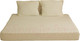 Миниатюра изображения товара Простыня с наволочками Lilia КПБт-160 (кремовый)
