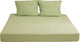 Миниатюра изображения товара Простыня с наволочками Lilia КПБт-160 (зеленый)