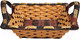 Миниатюра изображения товара Корзина для хранения Lenardi 124-040