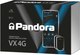 Миниатюра изображения товара Автосигнализация Pandora VX-4G v3