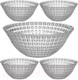 Миниатюра изображения товара Набор салатников Lefard Diamant / 691-064 (5шт)