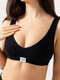 Миниатюра изображения товара Бюстгальтер Mark Formelle 512472 (р.164/170-88, черный/декор)
