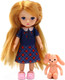 Миниатюра изображения товара Кукла с аксессуарами Funky Toys Кристи / FT0758134-2