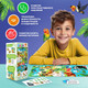 Миниатюра изображения товара Пазл Puzzle Time Обучающий. Изучаем животных / 9437383