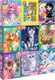 Миниатюра изображения товара Набор пазлов Puzzle Time Для девочек. 9 в 1 / 10125552
