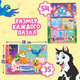 Миниатюра изображения товара Набор пазлов Puzzle Time Волшебные мечты / 9358699