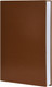 Миниатюра изображения товара Ежедневник Lite Derbi / DNBL-DRBA5/Brw (136л, коричневый)