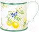 Миниатюра изображения товара Кружка Elan Gallery Лимоны / 420140
