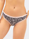 Миниатюра изображения товара Комплект женских трусов Mark Formelle 412281-3 (р.106, пейсли на графите)