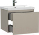 Миниатюра изображения товара Тумба под умывальник Cersanit Grande 60 Como 60 / 64309 (бежевый)