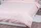 Миниатюра изображения товара Пододеяльник Milanika Персик 2сп (поплин г/к)