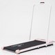 Миниатюра изображения товара Электрическая беговая дорожка Calviano Slim Pink