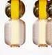 Миниатюра изображения товара Потолочный светильник Maytoni Drop MOD273CL-L60G3K