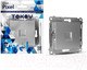 Миниатюра изображения товара Розетка Tokov Electric TKE-PX-RT1-C03