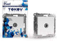 Миниатюра изображения товара Розетка Tokov Electric TKE-PX-A1O-C01