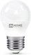 Миниатюра изображения товара Лампа INhome LED-Шар-VC / 4690612047836