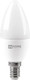 Миниатюра изображения товара Лампа INhome LED-Свеча-VC 14Вт 230В E14 4000K 1330Лм / 4690612047768