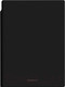 Миниатюра изображения товара Записная книжка Deli 22290BLACK (112л, черный)