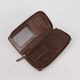 Миниатюра изображения товара Портмоне Poshete 196-11021PZ-BRW (коричневый)