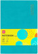 Миниатюра изображения товара Записная книжка Deli EN135LBLUE (80л, синий)