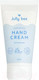 Миниатюра изображения товара Крем для рук Jully Bee С эфирными маслами бергамота, лимона, сандала. Питательный (50мл)