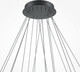 Миниатюра изображения товара Люстра Maytoni Line MOD016PL-L96BK