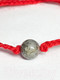 Миниатюра изображения товара Браслет Wolves Красная нить с волосатиком 40829