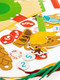 Миниатюра изображения товара Развивающий игровой набор Baby Toys Шнуровки и липучки Часы с кукушкой / 02927