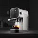 Миниатюра изображения товара Кофеварка эспрессо Redmond CM701 (сталь)