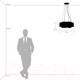 Миниатюра изображения товара Люстра Lightstar Nubi 802167