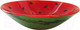 Миниатюра изображения товара Салатник Zibo Shelley Арбуз / S302010