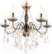 Миниатюра изображения товара Люстра Ambrella Traditional / TR4949