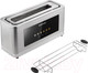 Миниатюра изображения товара Тостер Redmond T900 (серый/металлик)